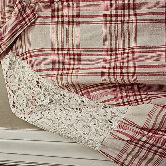 Weekend Suzanne Betro 3x Womens Blouse - Picture 3 of 6